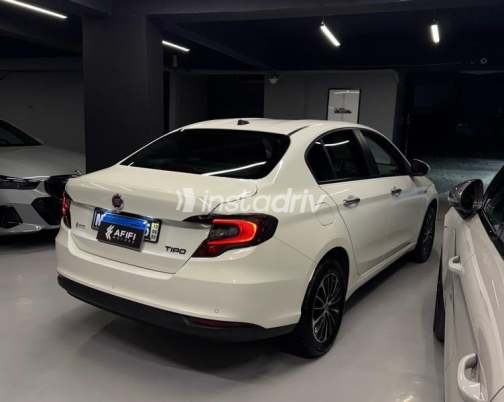 Fiat Tipo 2024 Silver Manual Used for Sale in Cairo - 4