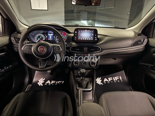 Fiat Tipo 2024 Silver Manual Used for Sale in Cairo - 7