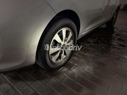 Kia Picanto 2015 Silver Automatic Used for Sale in Cairo - 4