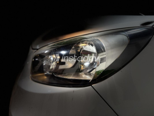 Kia Picanto 2015 Silver Automatic Used for Sale in Cairo - 5