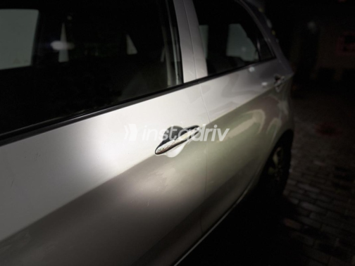 Kia Picanto 2015 Silver Automatic Used for Sale in Cairo - 6