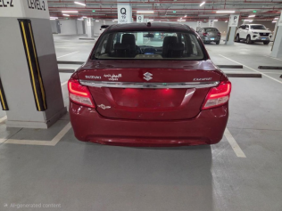 Suzuki Swift Dzire 2022 Red Manual Used for Sale in Giza