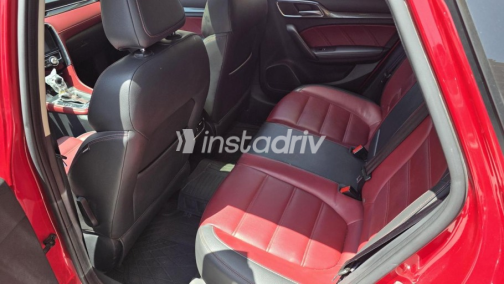 MG 6 2025 Red Automatic Used for Sale in Nasr city - 9