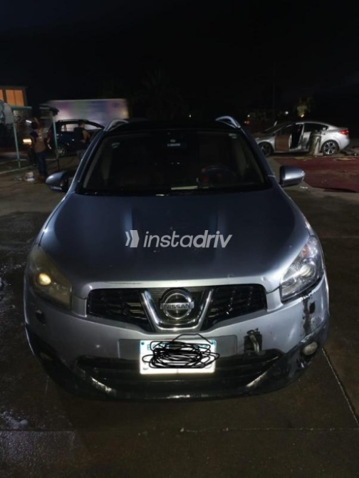 Nissan Qashqai 2013 Silver Automatic Used for Sale in Shibin El Qanater - 1