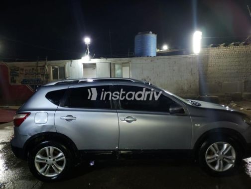 Nissan Qashqai 2013 Silver Automatic Used for Sale in Shibin El Qanater - 4