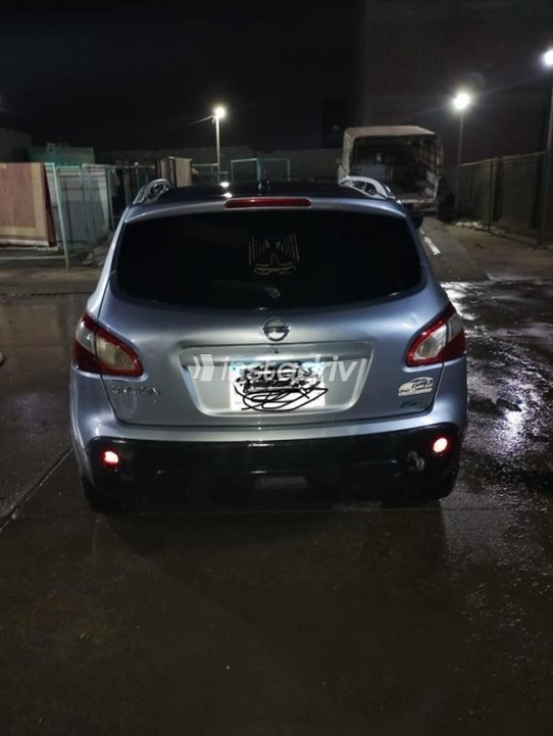 Nissan Qashqai 2013 Silver Automatic Used for Sale in Shibin El Qanater - 5