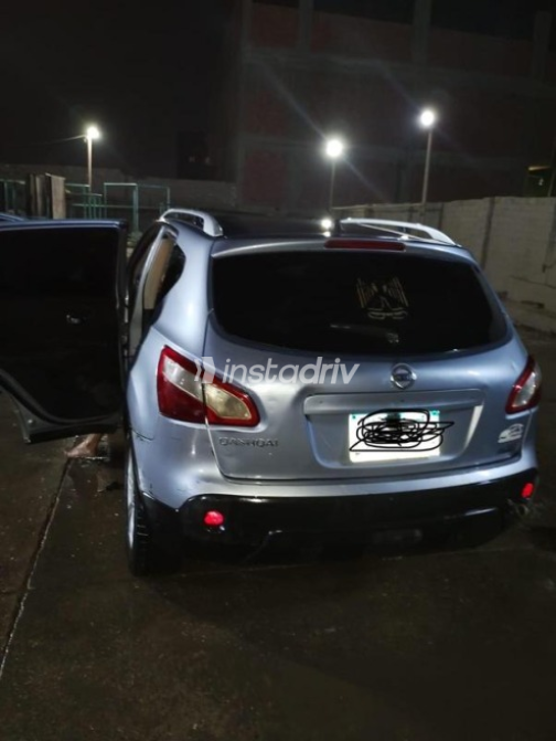 Nissan Qashqai 2013 Silver Automatic Used for Sale in Shibin El Qanater - 7