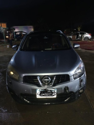 Nissan Qashqai 2013 Silver Automatic Used for Sale in Shibin El Qanater