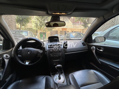 Renault Megane 2008 Bronze Automatic Used for Sale in Greater Cairo ( Cairo + Giza) - 5