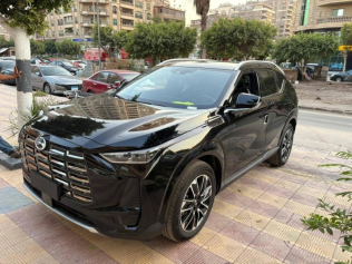 GAC GS4 max 2026 Black Automatic Used for Sale in Cairo
