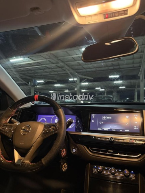 Opel Grandland 2024 White Automatic Used for Sale in Alexandria - 4