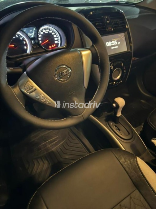 Nissan Sunny 2026 Gray Automatic Used for Sale in Cairo - 2