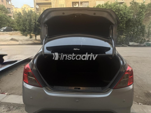 Nissan Sunny 2026 Gray Automatic Used for Sale in Cairo - 6