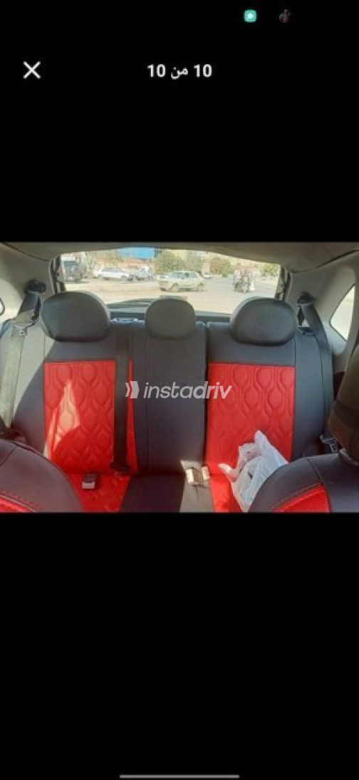 سيتروين C3 2008 أسود أوتوماتيك مستعملة للبيع في العاشر من رمضان - 3