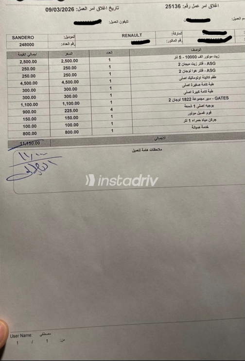 Renault Sandero Step Way 2016 Silver Automatic Used for Sale in Greater Cairo ( Cairo + Giza) - 5
