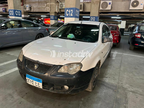 Proton Gen 2 2008 White Automatic Used for Sale in Greater Cairo ( Cairo + Giza) - 2