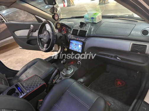 Proton Gen 2 2008 White Automatic Used for Sale in Greater Cairo ( Cairo + Giza) - 3