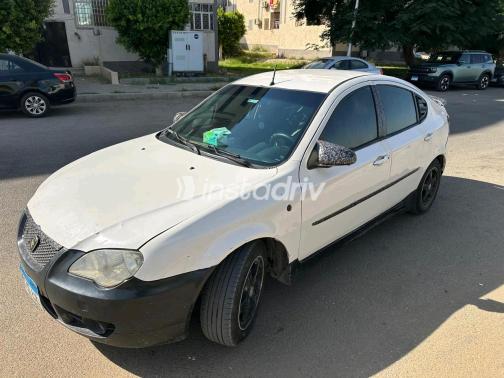 Proton Gen 2 2008 White Automatic Used for Sale in Greater Cairo ( Cairo + Giza) - 4