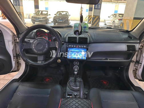 Proton Gen 2 2008 White Automatic Used for Sale in Greater Cairo ( Cairo + Giza) - 5