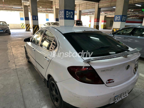 Proton Gen 2 2008 White Automatic Used for Sale in Greater Cairo ( Cairo + Giza) - 9