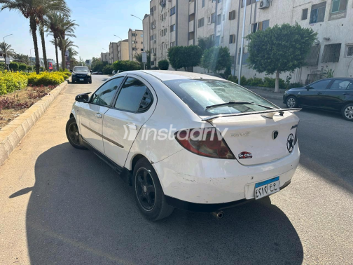 Proton Gen 2 2008 White Automatic Used for Sale in Greater Cairo ( Cairo + Giza) - 10