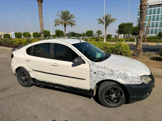 Proton Gen 2 2008 White Automatic Used for Sale in Greater Cairo ( Cairo + Giza)