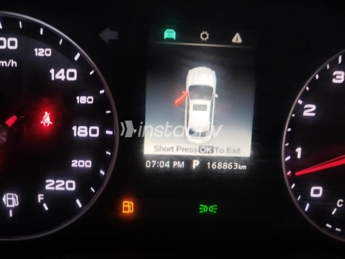 MG 5 2021 Blue Automatic Used for Sale in Sheikh Zayed City - 3