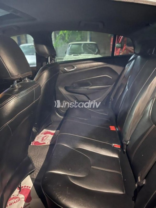 Chery Arrizo 5 2020 Dark Gray Automatic Used for Sale in Cairo - 5