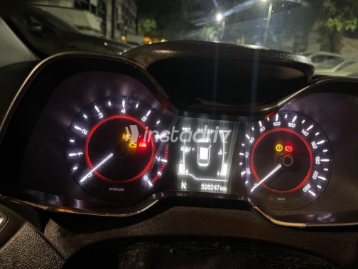 Chery Arrizo 5 2020 Dark Gray Automatic Used for Sale in Cairo - 6