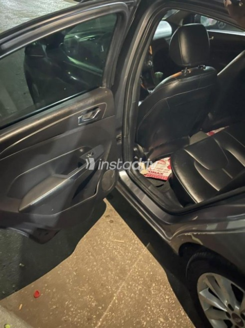 Chery Arrizo 5 2020 Dark Gray Automatic Used for Sale in Cairo - 8