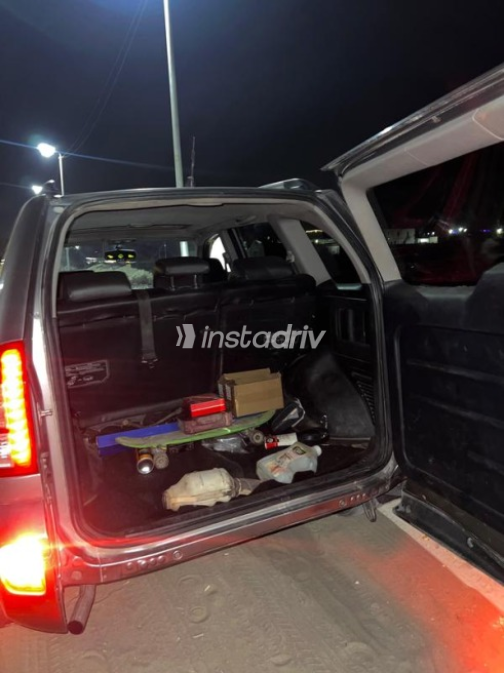 Chery Tiggo 3 2017 Silver Manual Used for Sale in Helwan - 8
