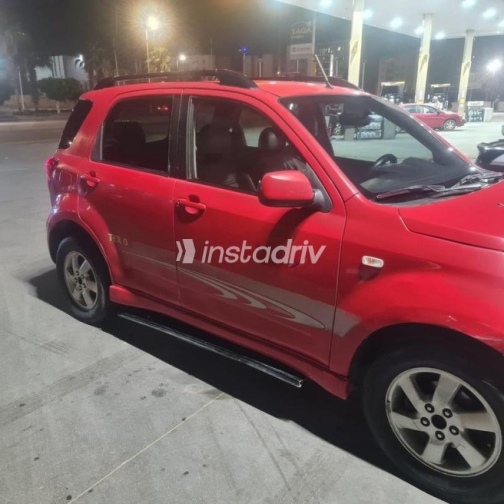 Daihatsu Terios 2007 Red Automatic Used for Sale in Cairo - 6