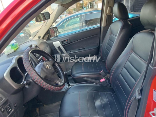 Daihatsu Terios 2007 Red Automatic Used for Sale in Cairo - 9