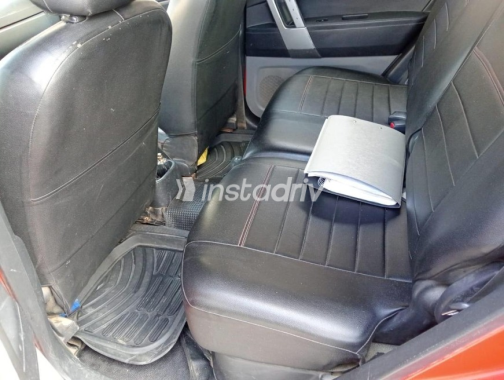 Daihatsu Terios 2007 Red Automatic Used for Sale in Cairo - 10