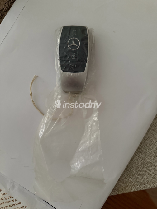 مرسيدس E 300 2020 أسود أوتوماتيك مستعملة للبيع في القاهرة الكبرى ( القاهرة - الجيزة) - 8