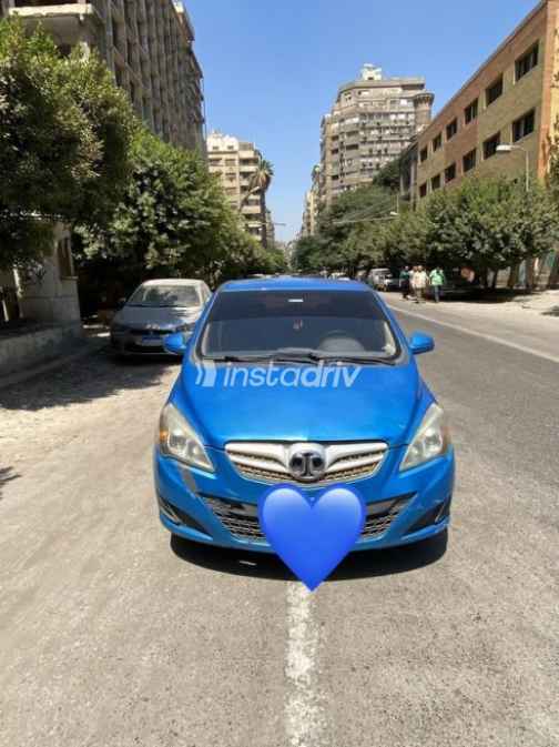 Senova A1 2015 Blue Manual Used for Sale in Cairo - 1