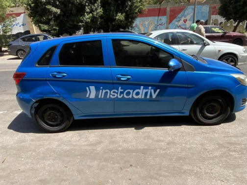 Senova A1 2015 Blue Manual Used for Sale in Cairo - 3