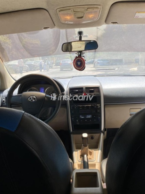 Senova A1 2015 Blue Manual Used for Sale in Cairo - 4
