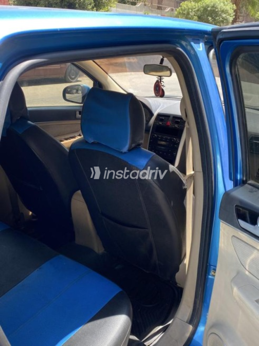 Senova A1 2015 Blue Manual Used for Sale in Cairo - 5