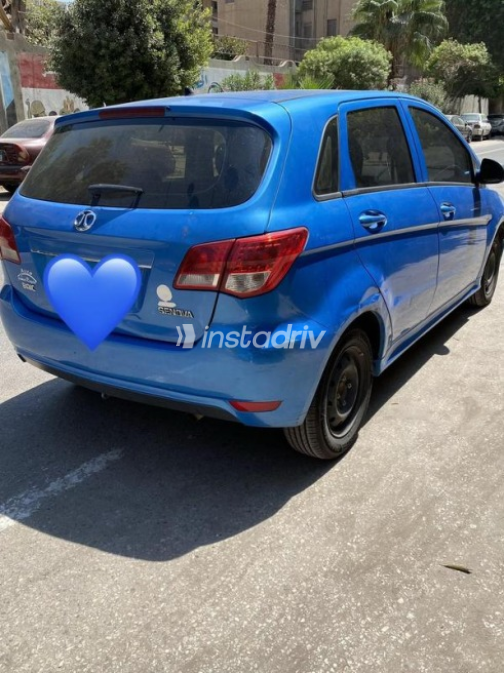 Senova A1 2015 Blue Manual Used for Sale in Cairo - 6