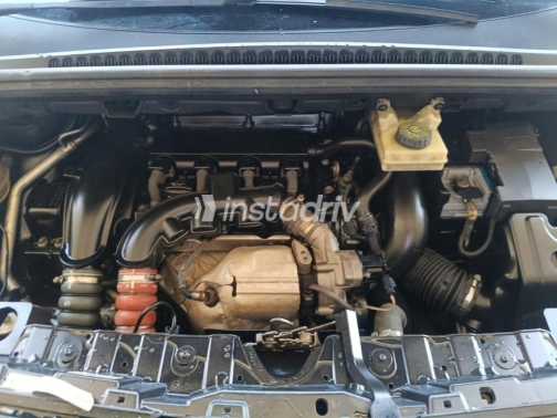 Peugeot 3008 2015 Black Automatic Used for Sale in El Minya - 2