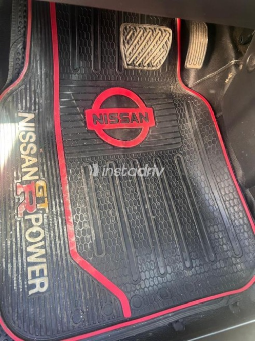 Nissan Sunny 2027 Black Automatic Used for Sale in Giza - 3