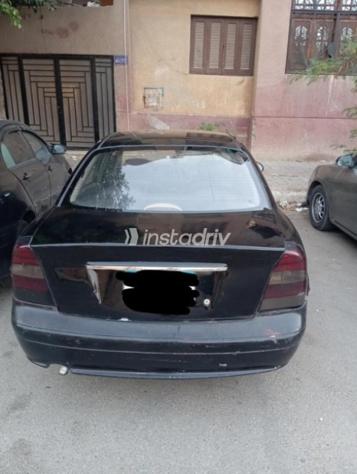 Daewoo Nubira 2 2006 Black Manual Used for Sale in Cairo - 5