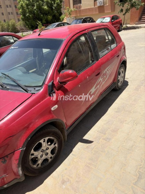 Faw Vita 2009 Red Manual Used for Sale in Giza - 2