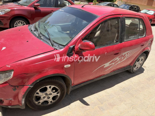 Faw Vita 2009 Red Manual Used for Sale in Giza - 4