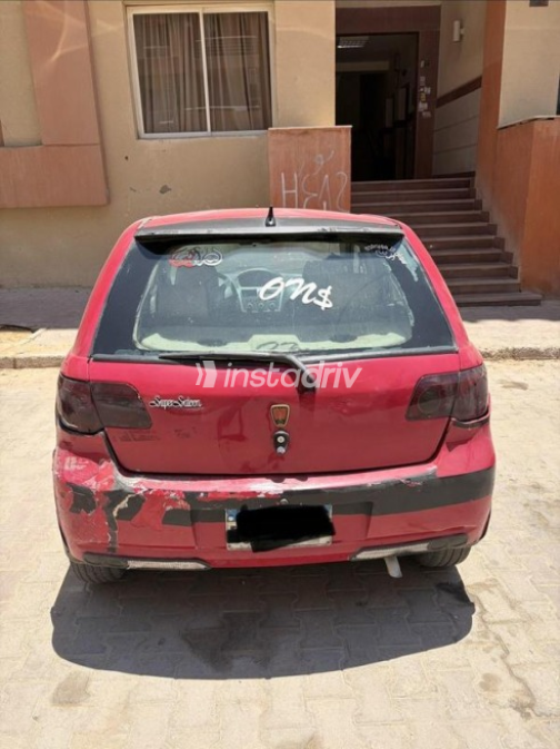 Faw Vita 2009 Red Manual Used for Sale in Giza - 5
