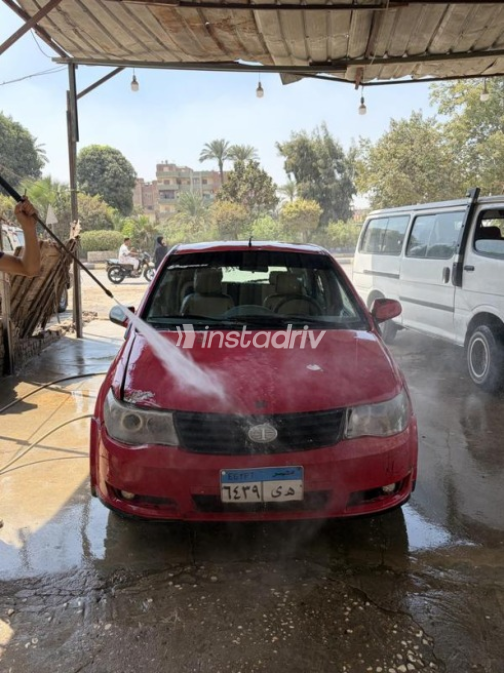 Faw Vita 2009 Red Manual Used for Sale in Giza - 6