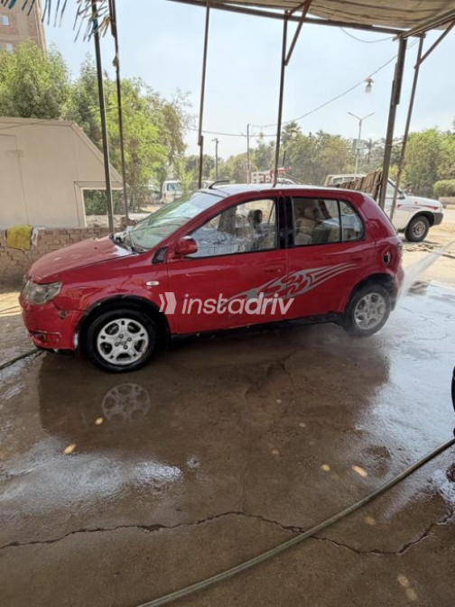 Faw Vita 2009 Red Manual Used for Sale in Giza - 7
