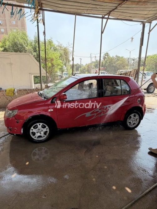 Faw Vita 2009 Red Manual Used for Sale in Giza - 8