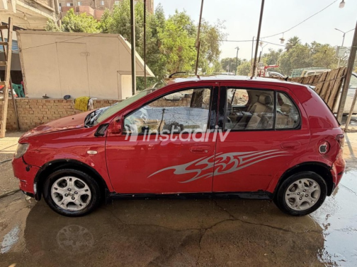 Faw Vita 2009 Red Manual Used for Sale in Giza - 9
